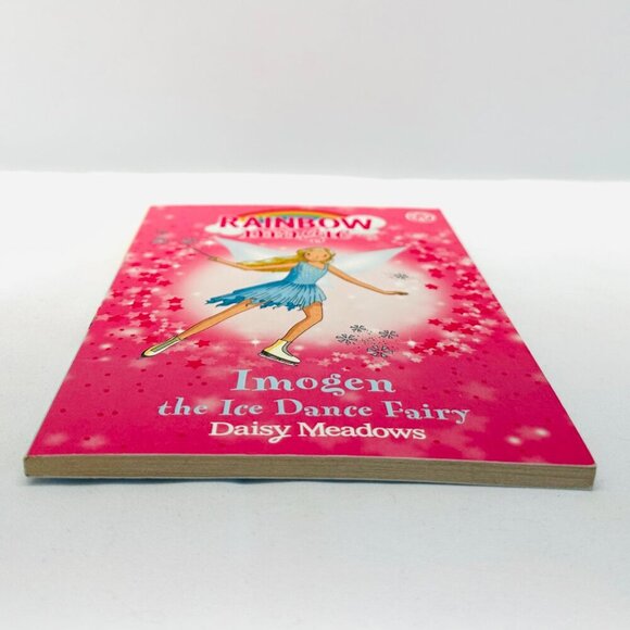 Rainbow Magic: Imogen the Ice Dance Fairy Paperback by Daisy Meadows Brand New - Picture 3 of 6